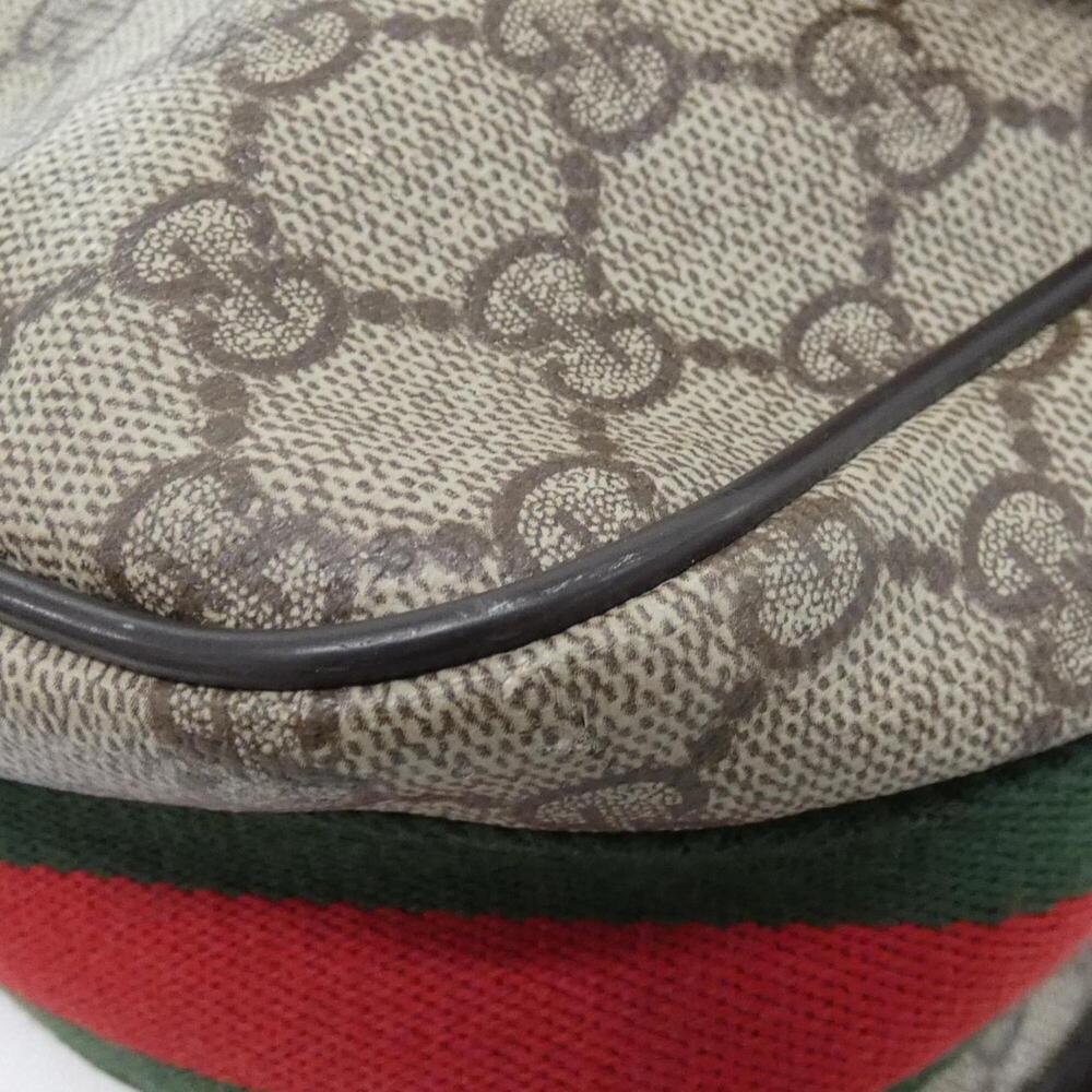 GUCCI Authentic Brown Shoulder Bag - Picture 3 of 9
